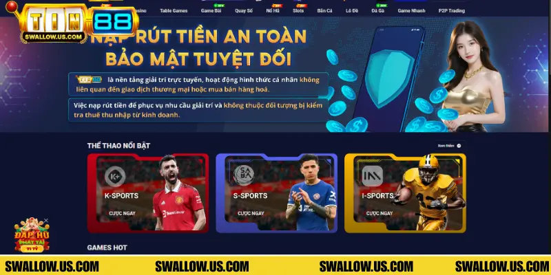 Toàn cảnh thông tin liên quan đến nhà cái TIN88